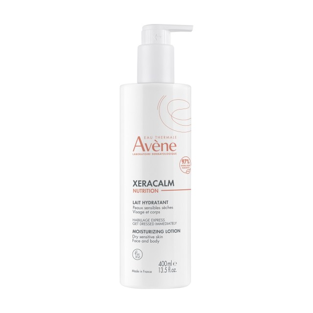 Avene Eau Thermale Ενυδατική Λοσιόν Xeracalm Nutrition 400ml