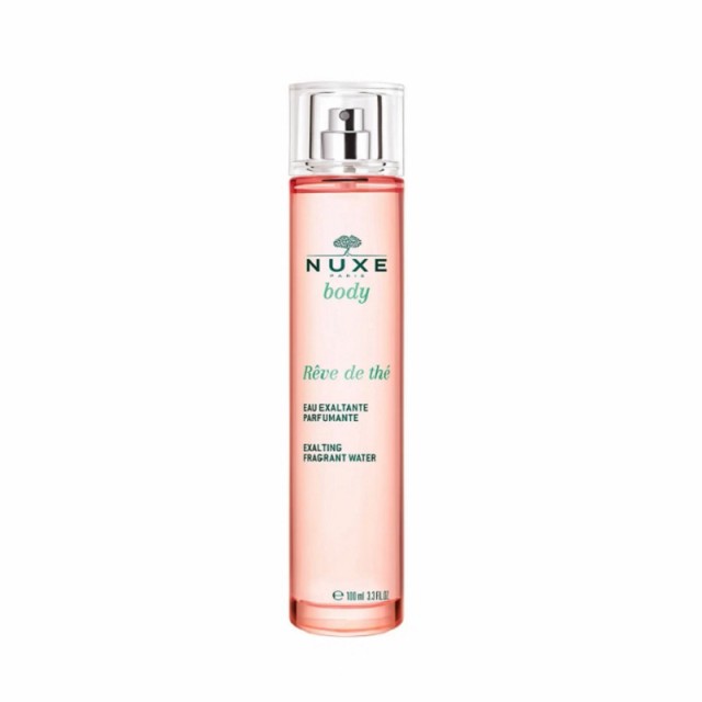 Nuxe Reve De The Fragrant Water Body  Άρωμα Σώματος Spray 100ml