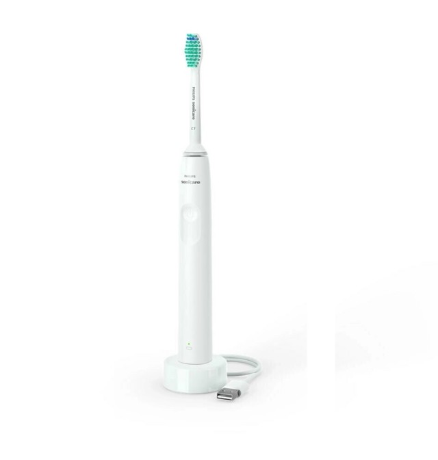 Philips Sonicare 2100 Series Ηλεκτρική Οδοντόβουρτσα με Χρονομετρητή (HX3651/13)