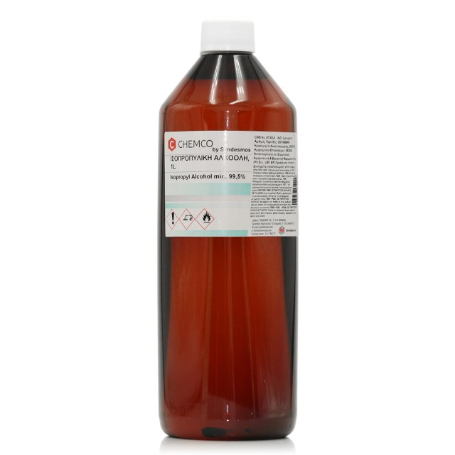 Chemco Ισοπροπυλική Αλκοόλη 99.5% 1000ml