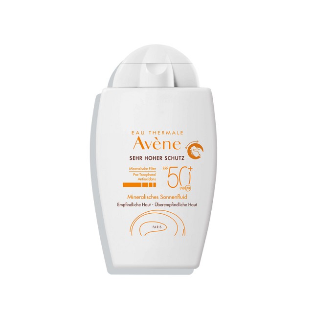 Avène Fluide Mineral SPF50+ 40ml