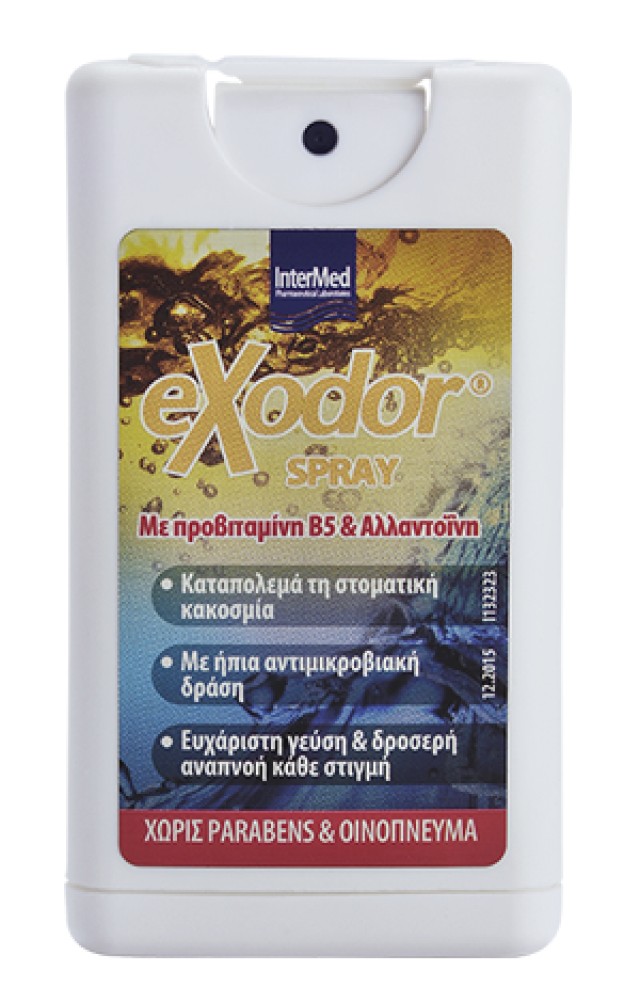 INTERMED Exodor spray 15ml