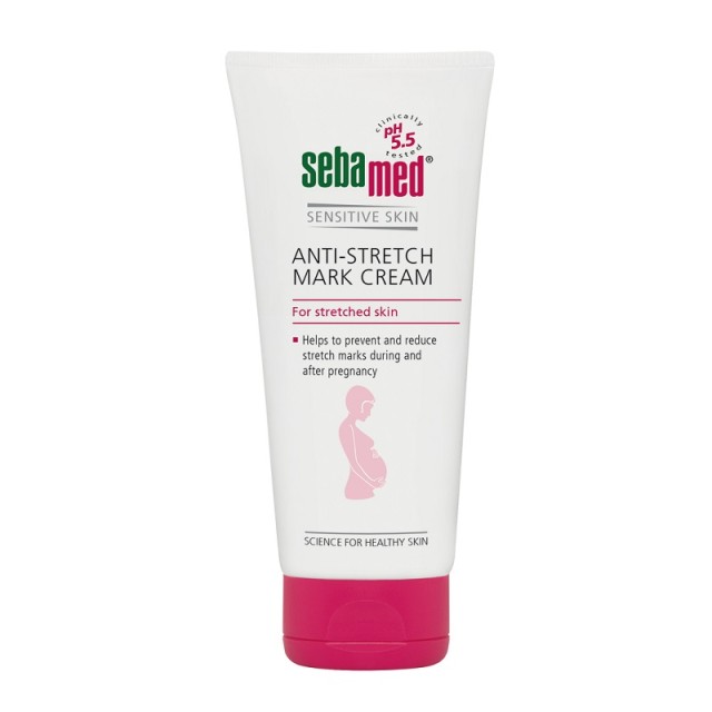 Sebamed Anti-Stretch Mark Cream 200ml