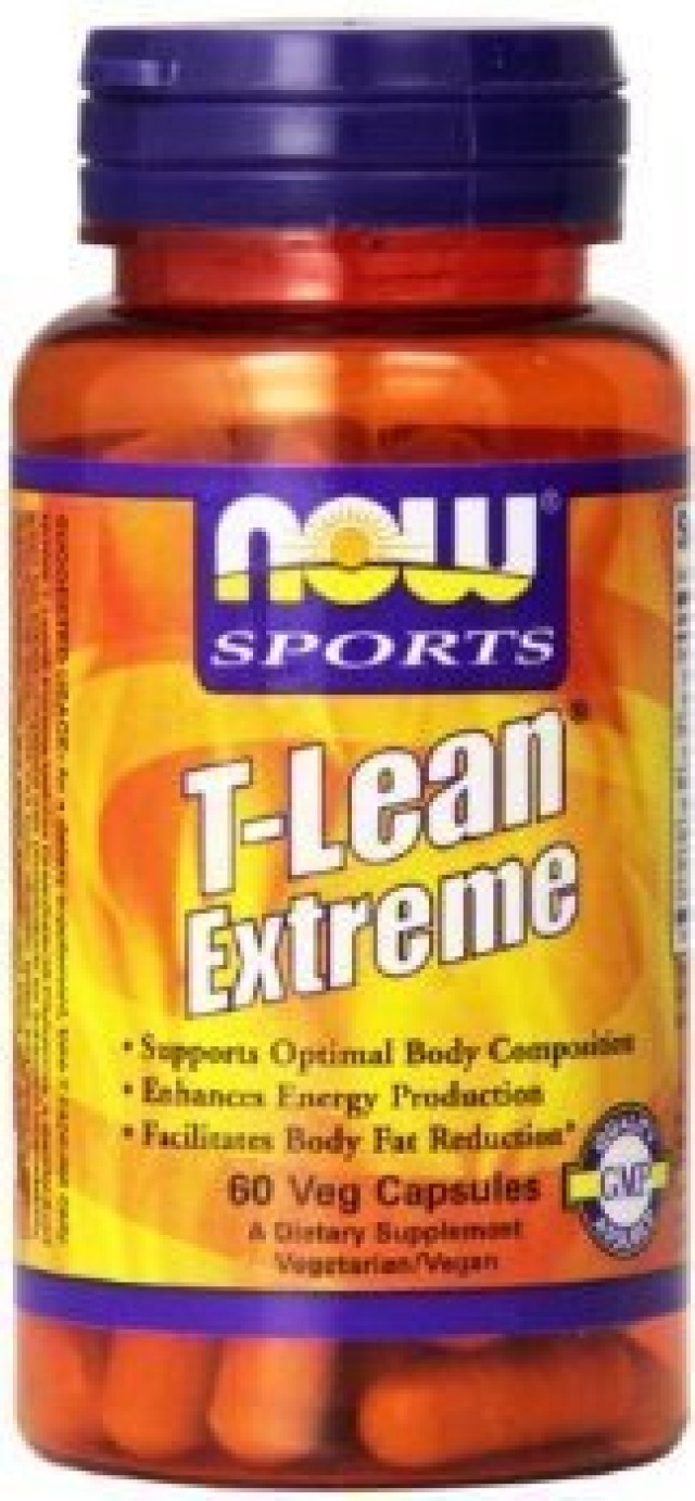 Now T Lean Extreme 60 vcaps