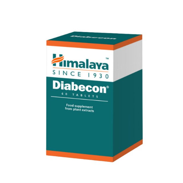 Himalaya Wellness Diabecon 60 ταμπλέτες