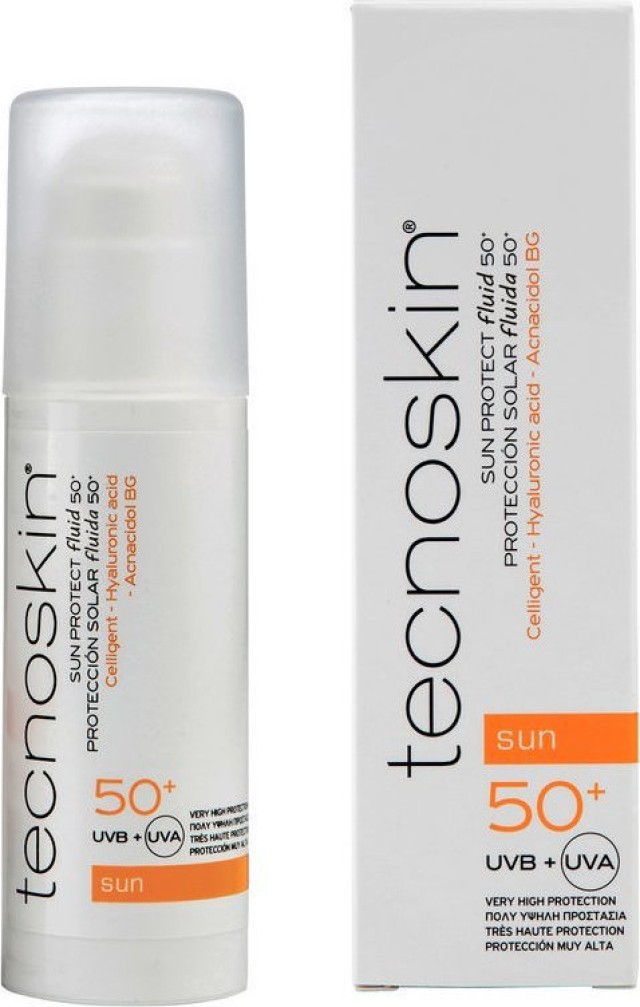 Tecnoskin Sun Protect Fluid 50+ 50ml