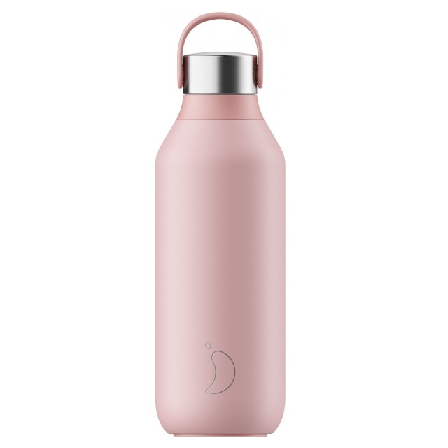 Chillys Series 2 Θερμος Blush Pink 500ml