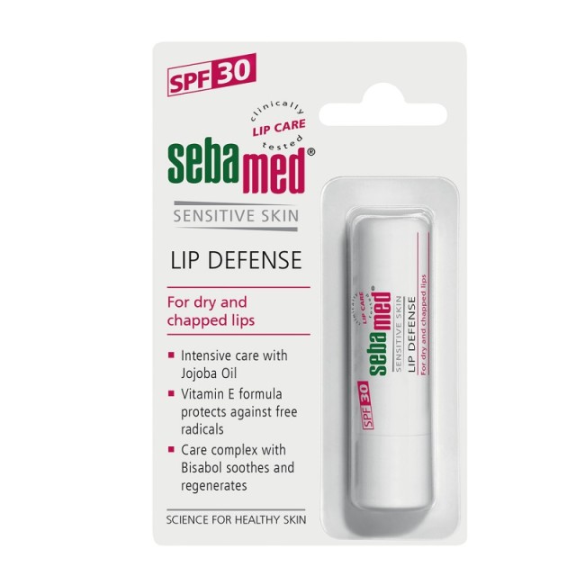 Sebamed Lipstick SPF30 4,8g