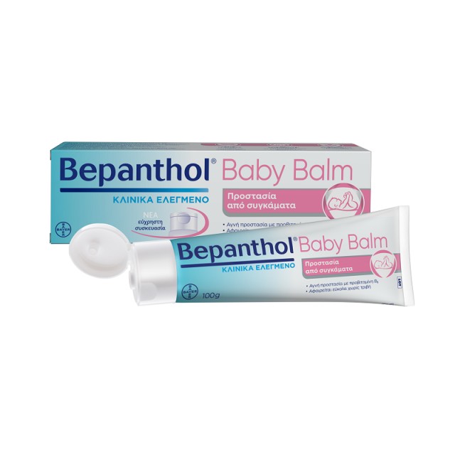 Bepanthol Baby Balm Κρέμα Συγκάματος 100g