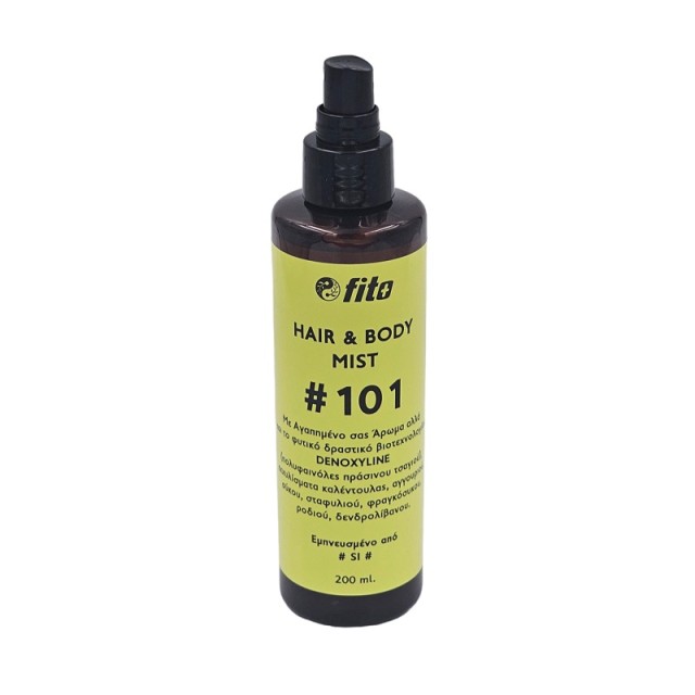 Fito+ Hair & Body Mist #101 SI 200ml