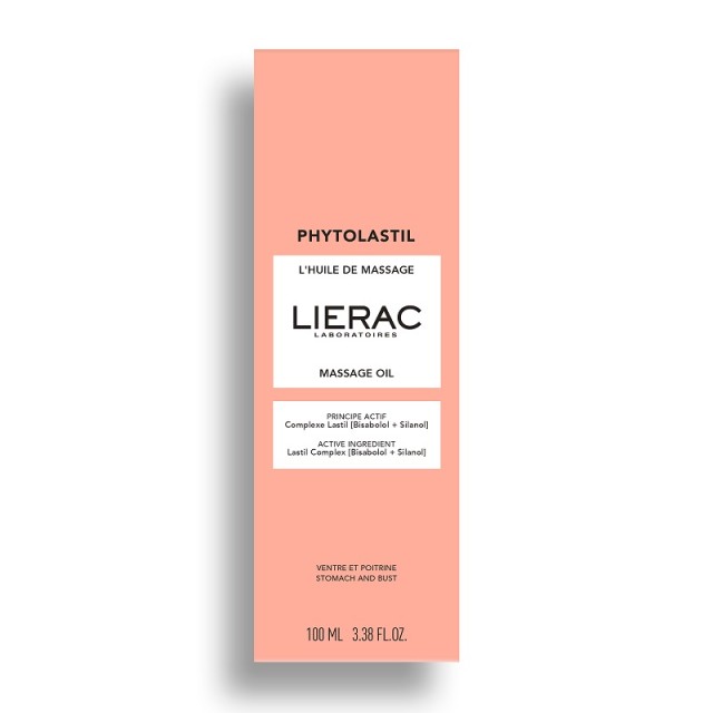 Lierac Phytolastil The Massage Oil Το Λάδι Μασάζ 100ml