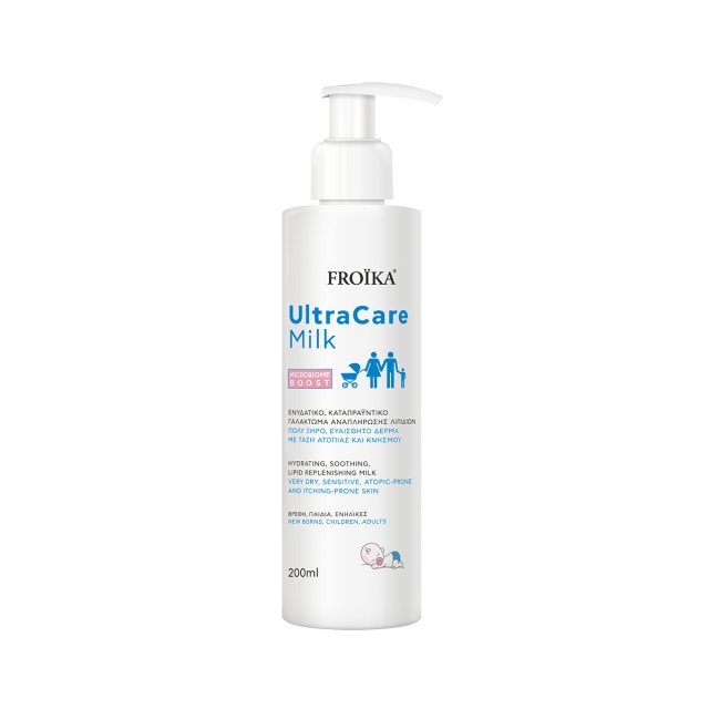 Froika UltraCare Milk 200ml