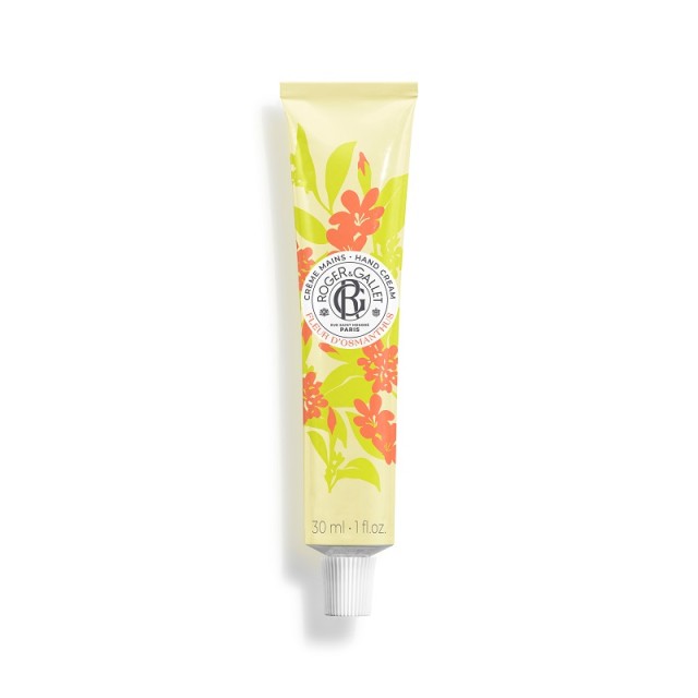 Roger & Gallet Fleur DOsmanthus Ενυδατική Κρέμα Χεριών 30ml