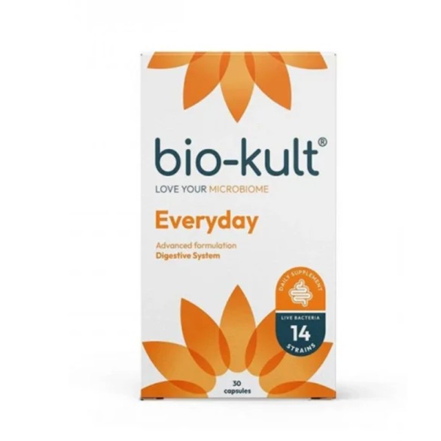 Bio-Kult Everyday 30 κάψουλες