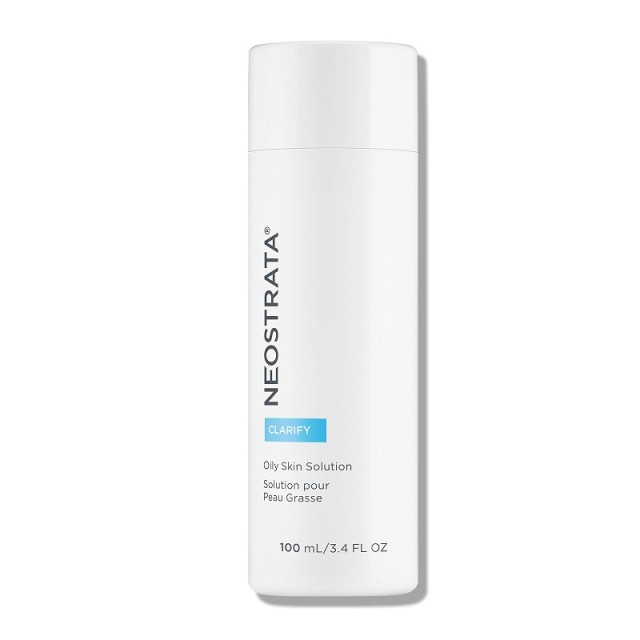 NeoStrata Clarify Oily Skin Solution Διάλυμα για τον Καθαρισμό και τη Μείωση των Πόρων 100ml