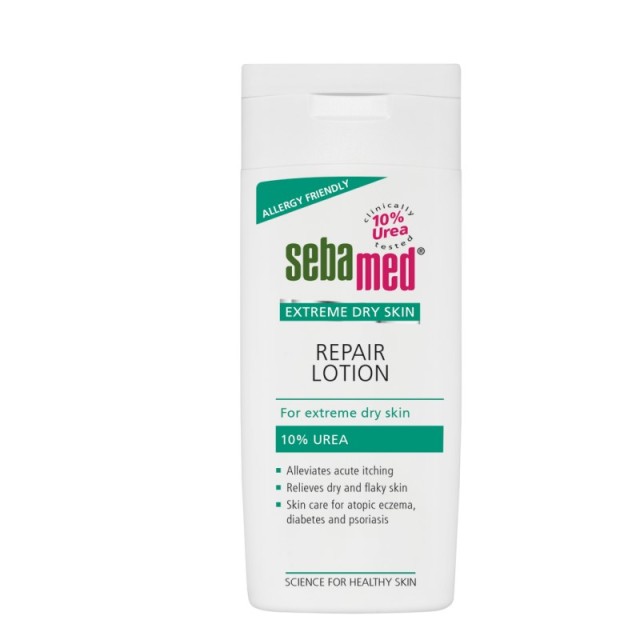 Sebamed Extreme Dry Skin Repair Lotion 10% Urea 200ml