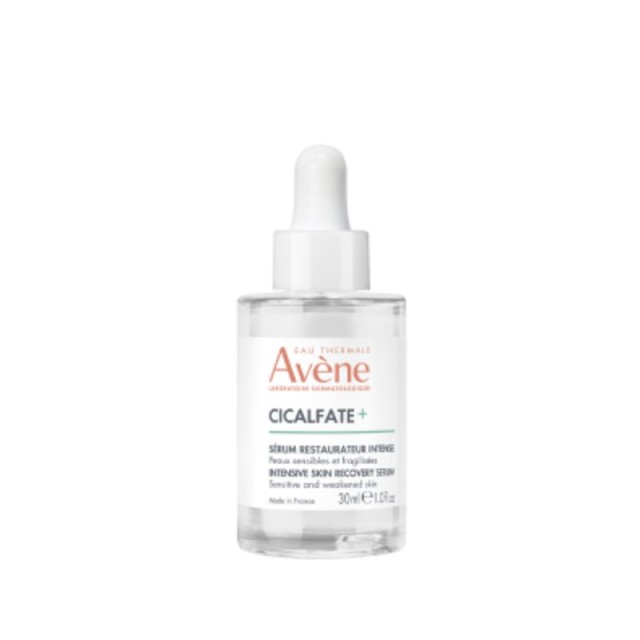 Avene Cicalfate+ Serum Ορός Εντατικής Επανόρθωσης 30ml