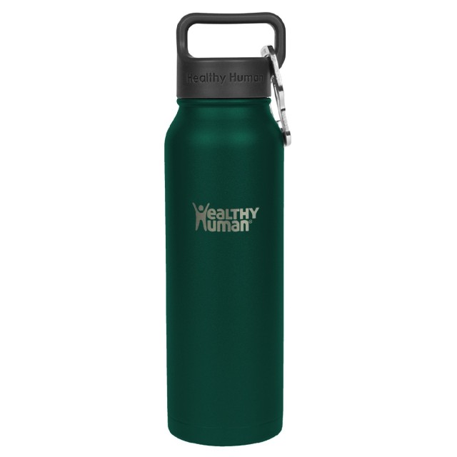 Healthy Human Stein Bottle Forest Green Μπουκάλι Θερμός 621ml