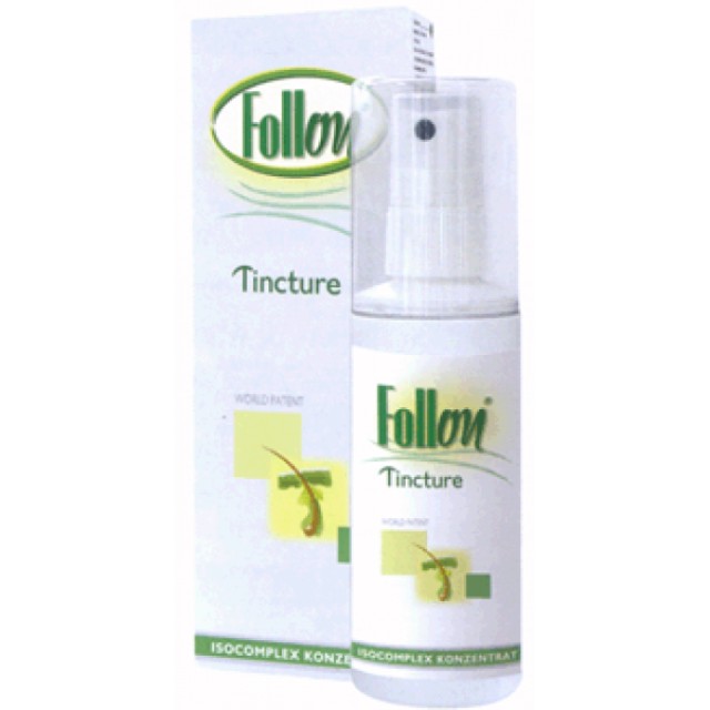 Follon Tincture Λοσιόν κατά της Τριχόπτωσης, 100ml