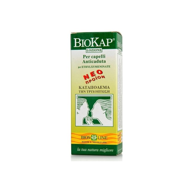 Biokap Lotion κατά της Τριχόπτωσης 100ml