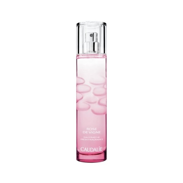 Caudalie Rose De Vigne Fresh Fragrance 50ml