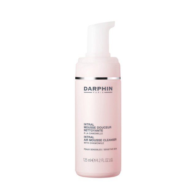 Darphin Intral Mousse Douceur Nettoyante a la Chamomile 125ml