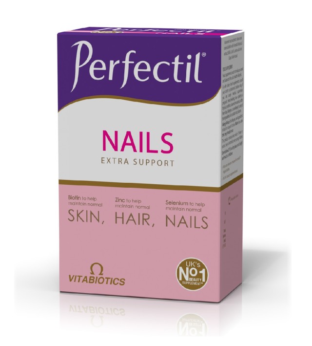 VitaBiotics Perfectil Plus Nails 60tabs