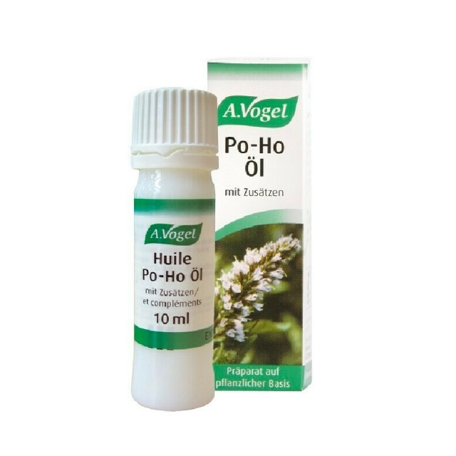 A.Vogel Po-Ho-Oil 10ml