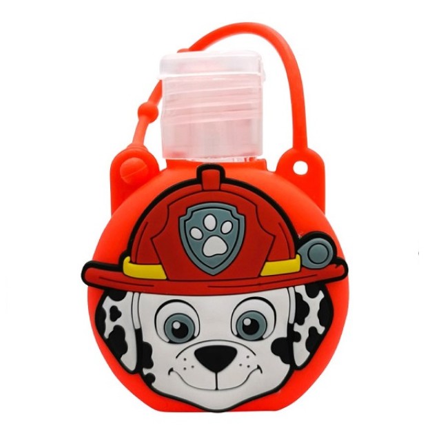 Paw Patrol Τζελ Kαθαρισμού Xεριών με ‘Aρωμα  35ml