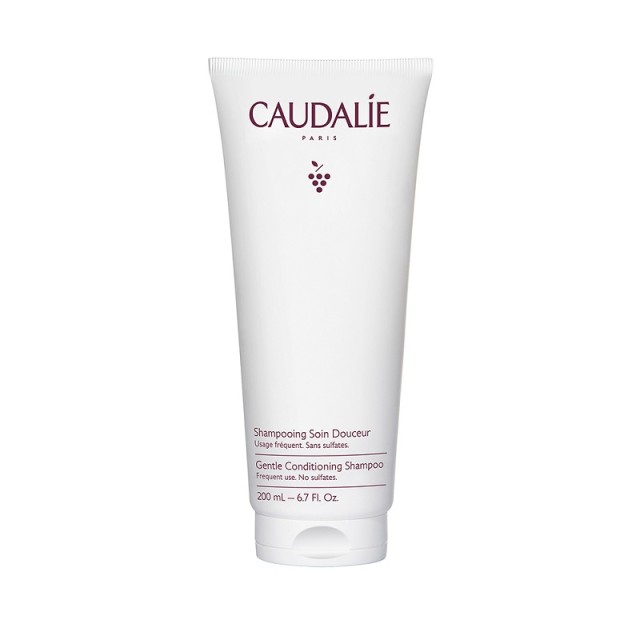 Caudalie Gentle Conditioning Σαμπουάν για Όλους τους Τύπους Μαλλιών 200ml