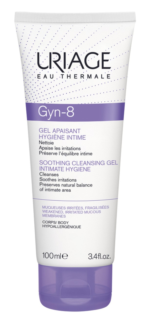 Uriage Gyn Phy Refreshing Gel 50ml