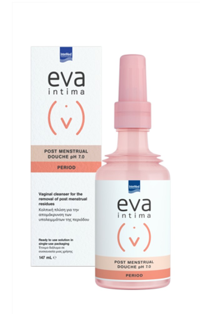 INTERMED Eva Intima Douche Post Menstrual  147ml