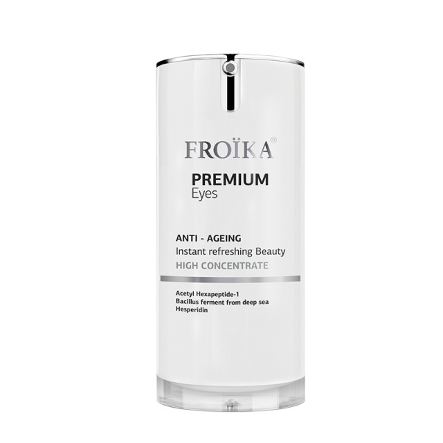 Froika Premium Eyes Anti Aging Αντιγηραντική Κρέμα Ματιών 15ml