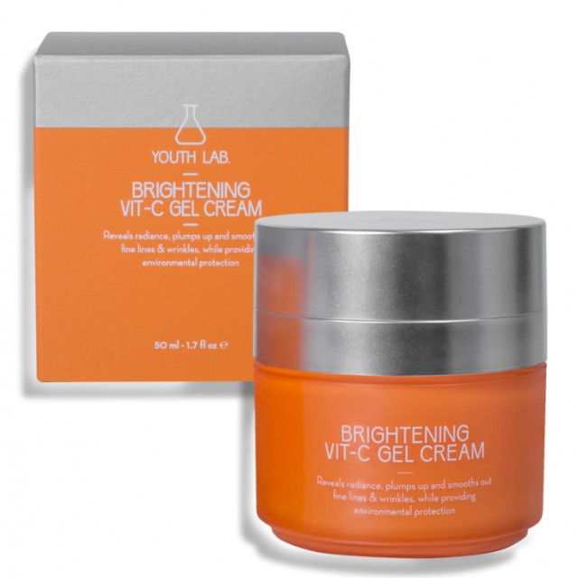 Youth Lab. Brightening Vit-C Gel-Cream 50ml