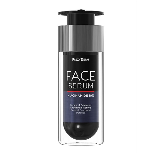 Frezyderm Face Serum Niacinamide 10% Ορός Προσώπου με Νιασιναμίδη 30ml