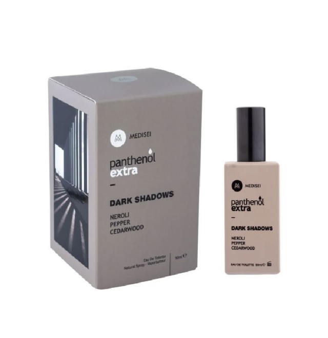 Panthenol Extra Dark Shadows Eau De Toilette Ανδρικό Άρωμα 50ml