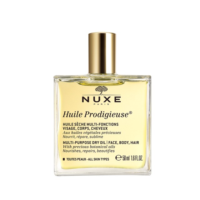 Nuxe Huile Prodigieuse Multi Purpose Ξηρό Έλαιο 50ml