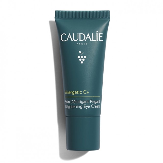 Caudalie Vinergetic C+ Brightening Eye Cream Ενυδάτωση Ματιών & Άμεσο Αποτέλεσμα στους Μαύρους Κύκλους, 15ml