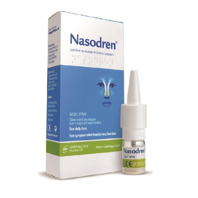 PharmaQ Nasodren 50ml