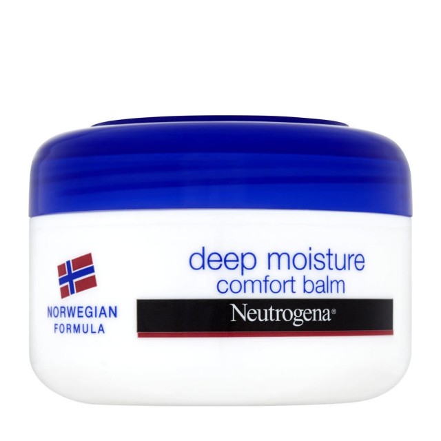 Neutrogena Deep Moisture Comfort Balm For Dry Skin 200ml