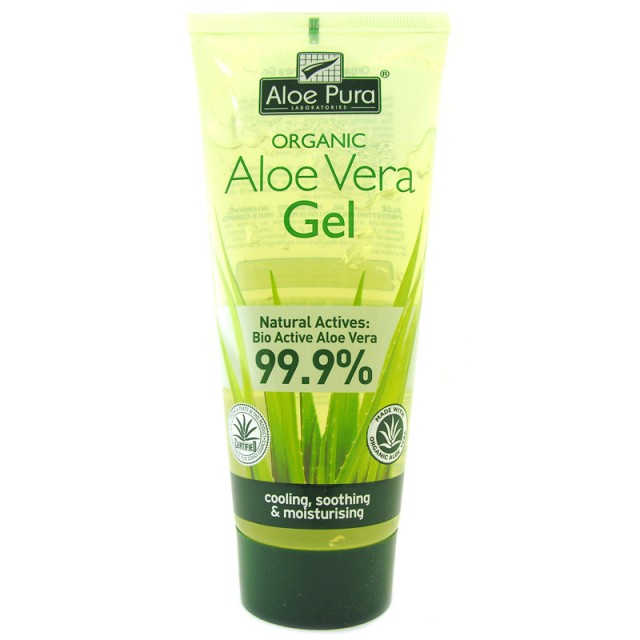 OPTIMA ALOE VERA GEL 99.9% 100ML