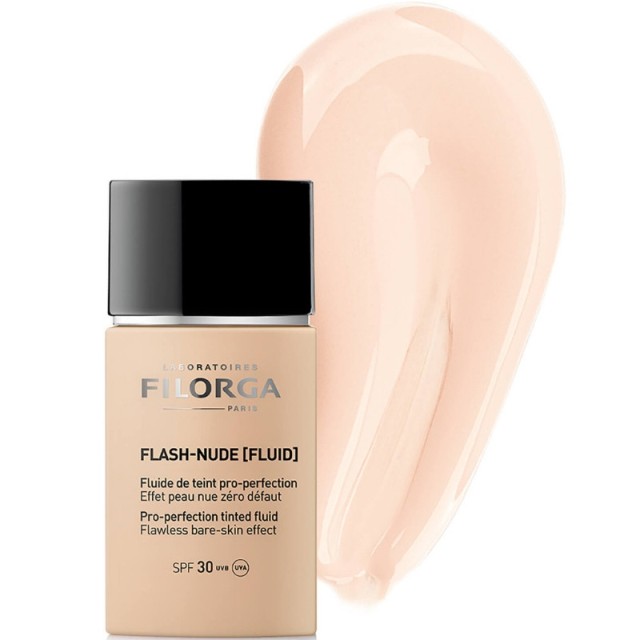 Filorga Flash-Nude Fluid 00 Ivory SPF30 30ml