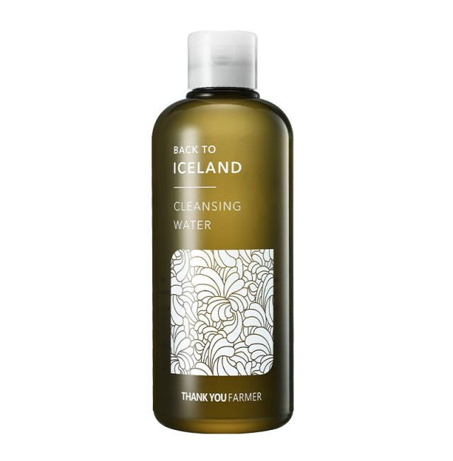 Thank You Farmer Micellar Water Καθαρισμού Back to Iceland 270ml