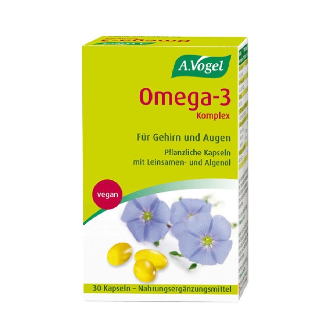 A.Vogel Omega-3 complex 30caps