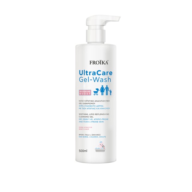 Froika Ultracare Gel-Wash 500ml