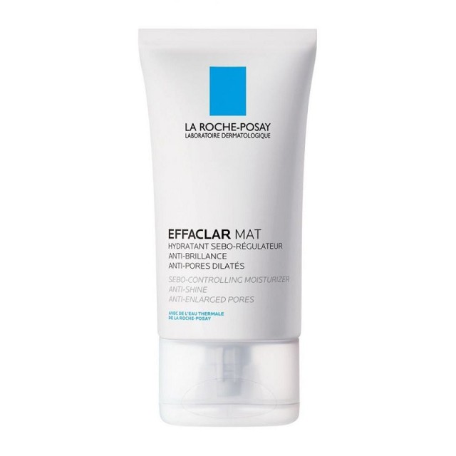 La Roche Posay Effaclar Mat Σμηγματορρυθμιστική Κρέμα κατά της Λιπαρότητας 40ml