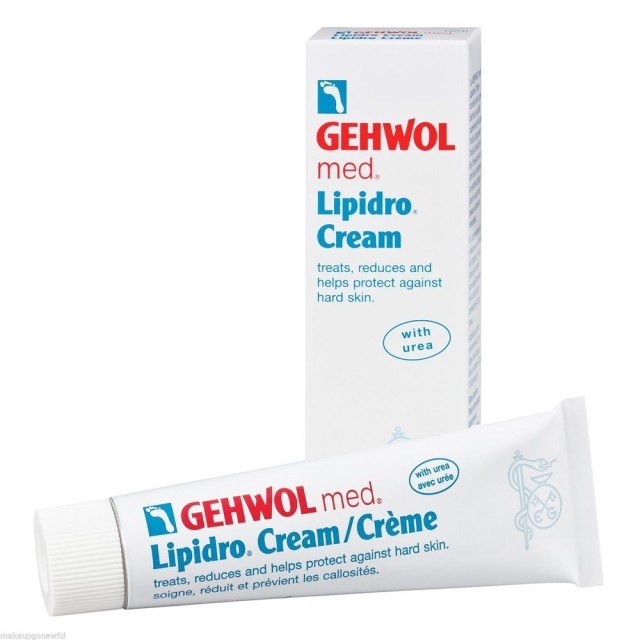 GEHWOL med Lipidro Cream 75ml                                                                     