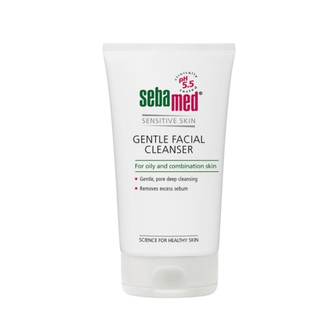 Sebamed Gentle Facial Cleanser 150ml