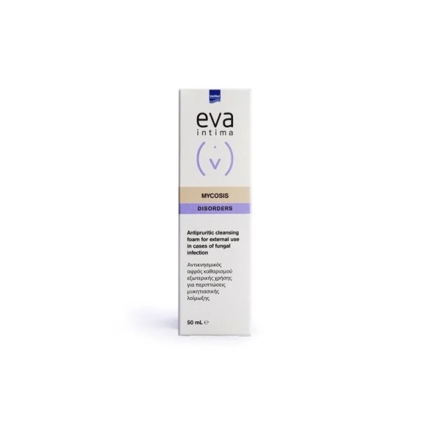 Intermed Eva intima Mycosis Intimate Foaming Wash 50ml