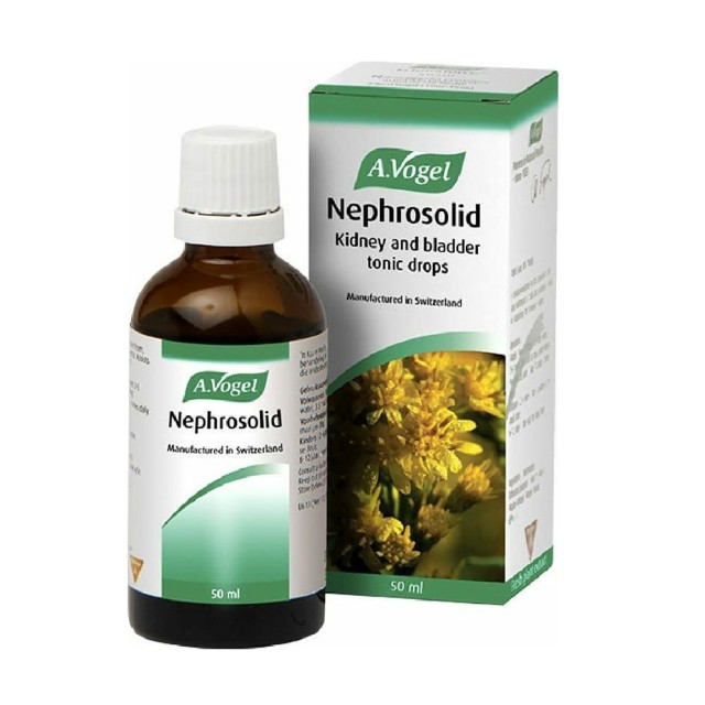 A.Vogel Nephrosolid 50ml